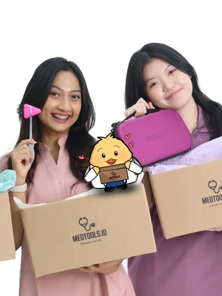 Paket Gen-Z Kedokteran❗Color Lovers🌈
