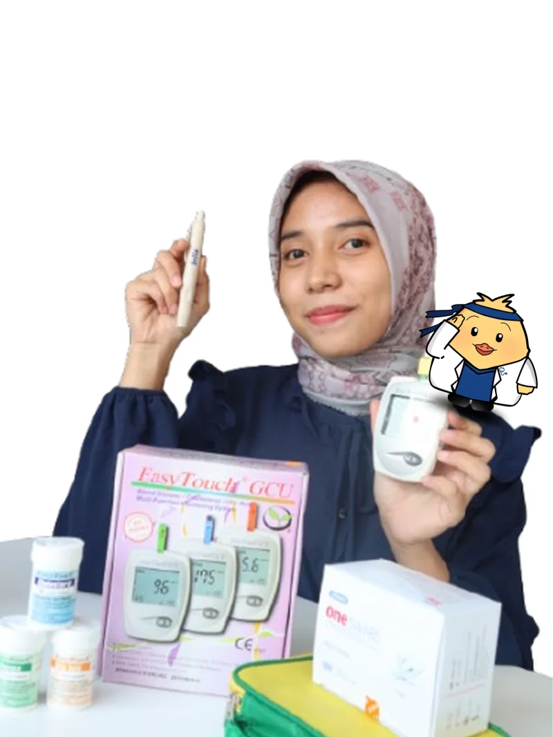 Dokter Keluarga👩🏻‍⚕️