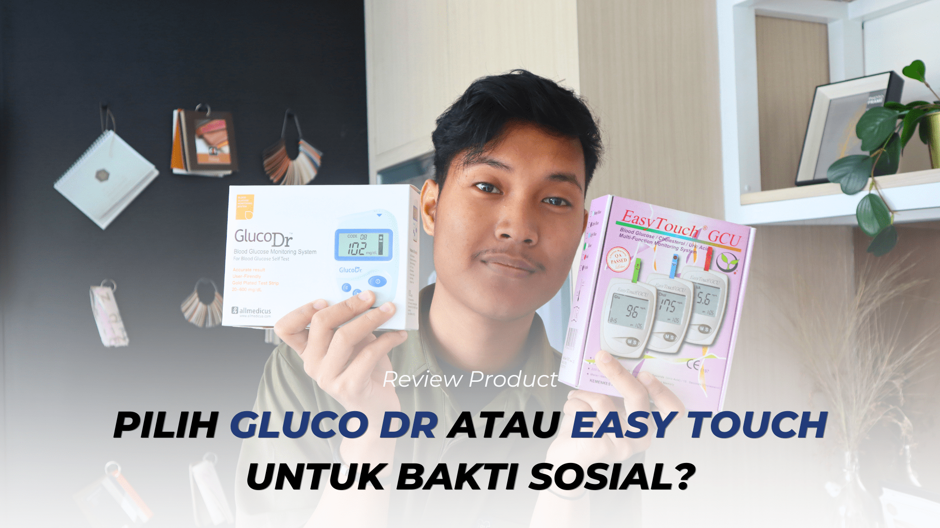 2 Rekomendasi Alat Cek Gula Darah Medtools Id