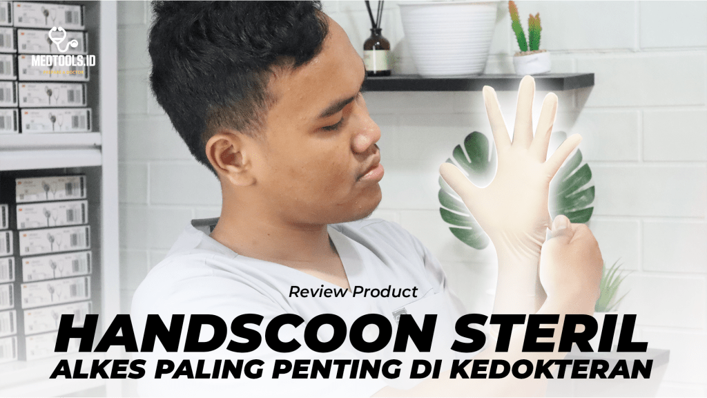 Sarung Tangan Steril: Alat Penting Di Dunia Kedokteran! - MEDTOOLS.ID